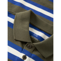NAME IT Polo Bluse Naftali Olive Night